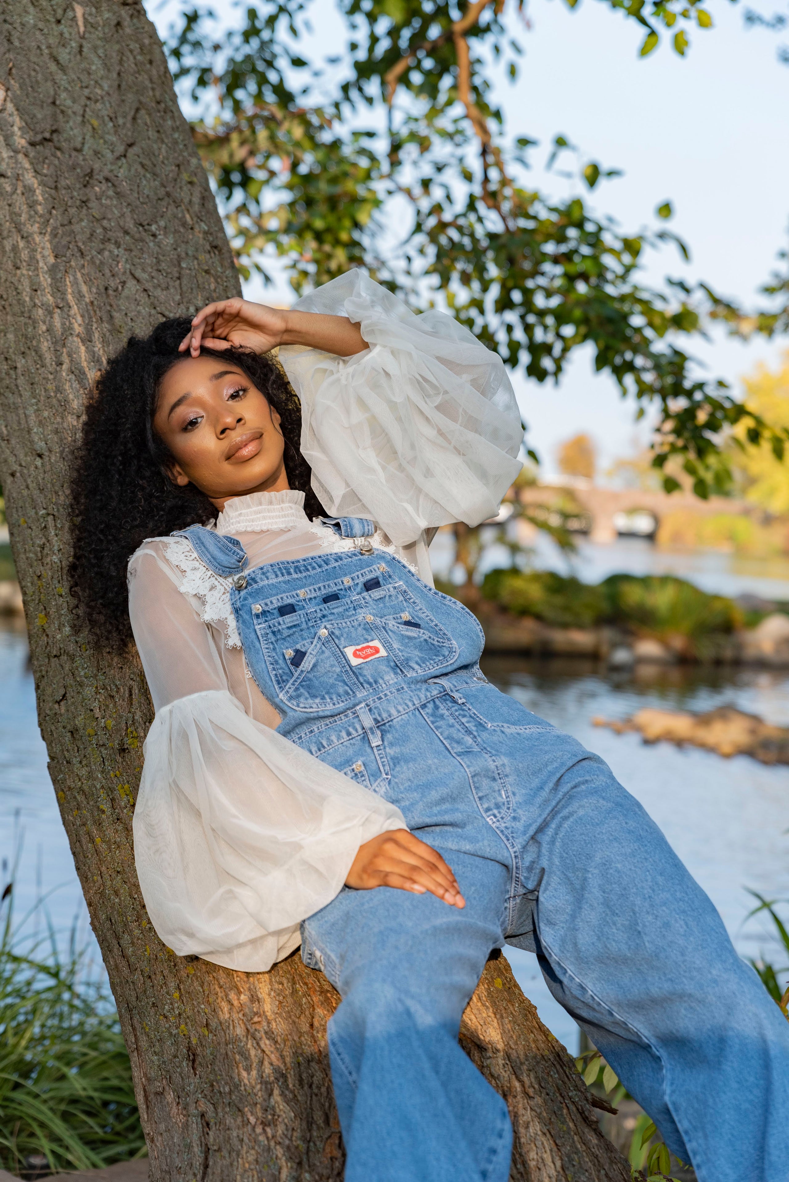 Revolt dungarees hotsell