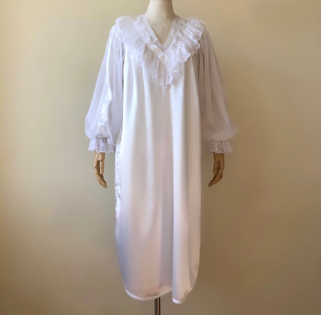 Dior nightgown best sale