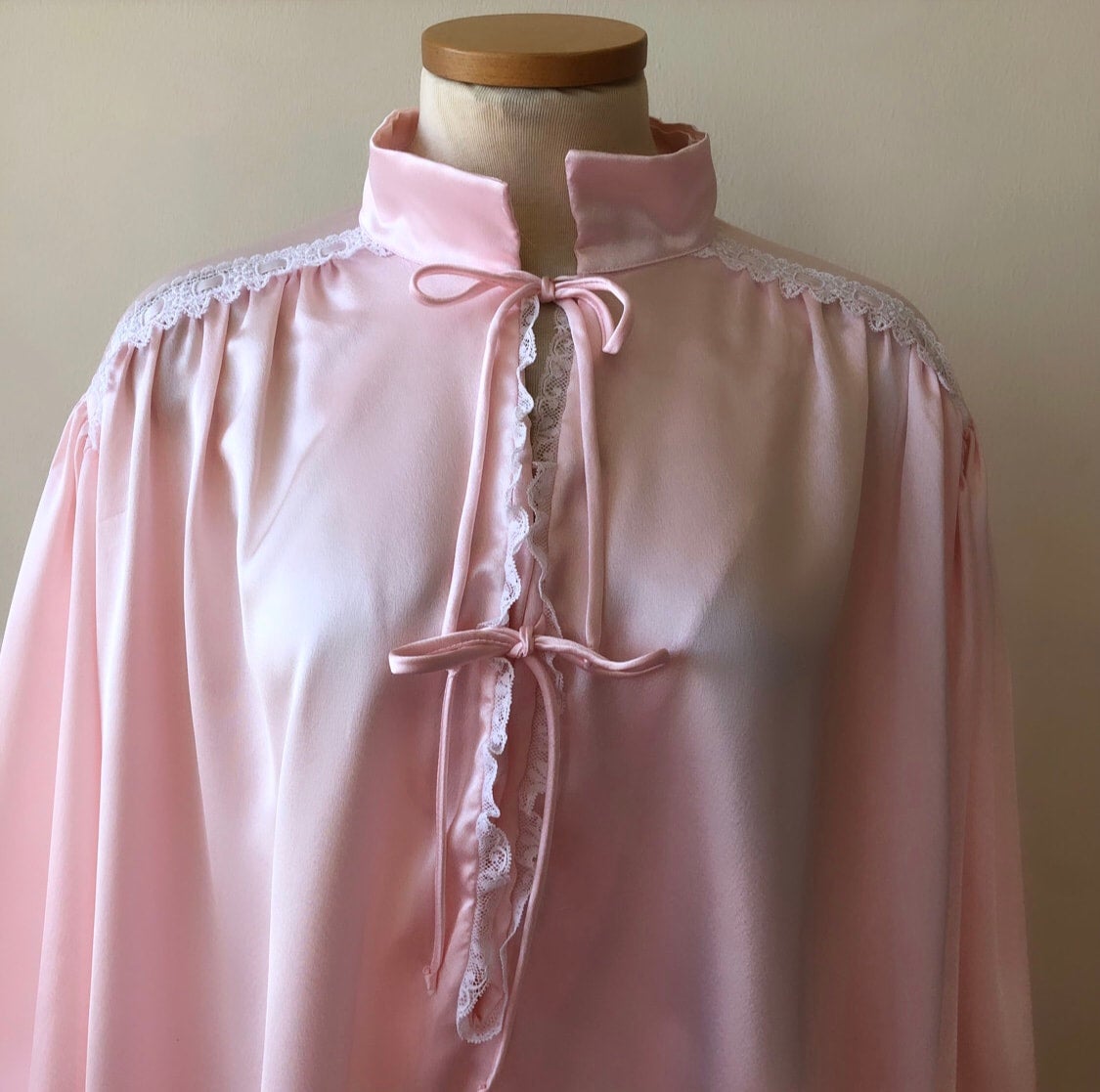 Christian Dior Nightgown Beauty Marked Vintage